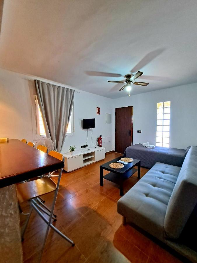 Апартаменты Oasis De Cadiz Кониль-де-ла-Фронтера Экстерьер фото