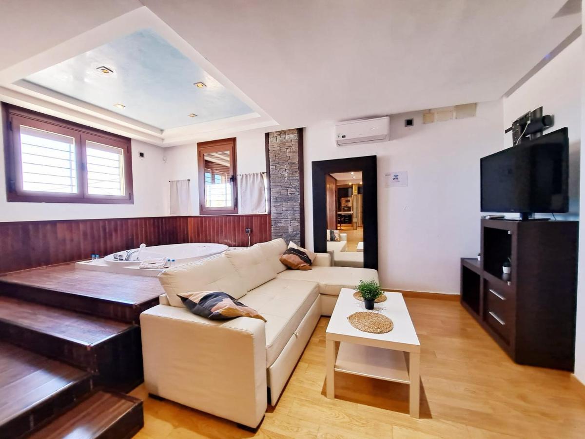 Апартаменты Oasis De Cadiz Кониль-де-ла-Фронтера Экстерьер фото