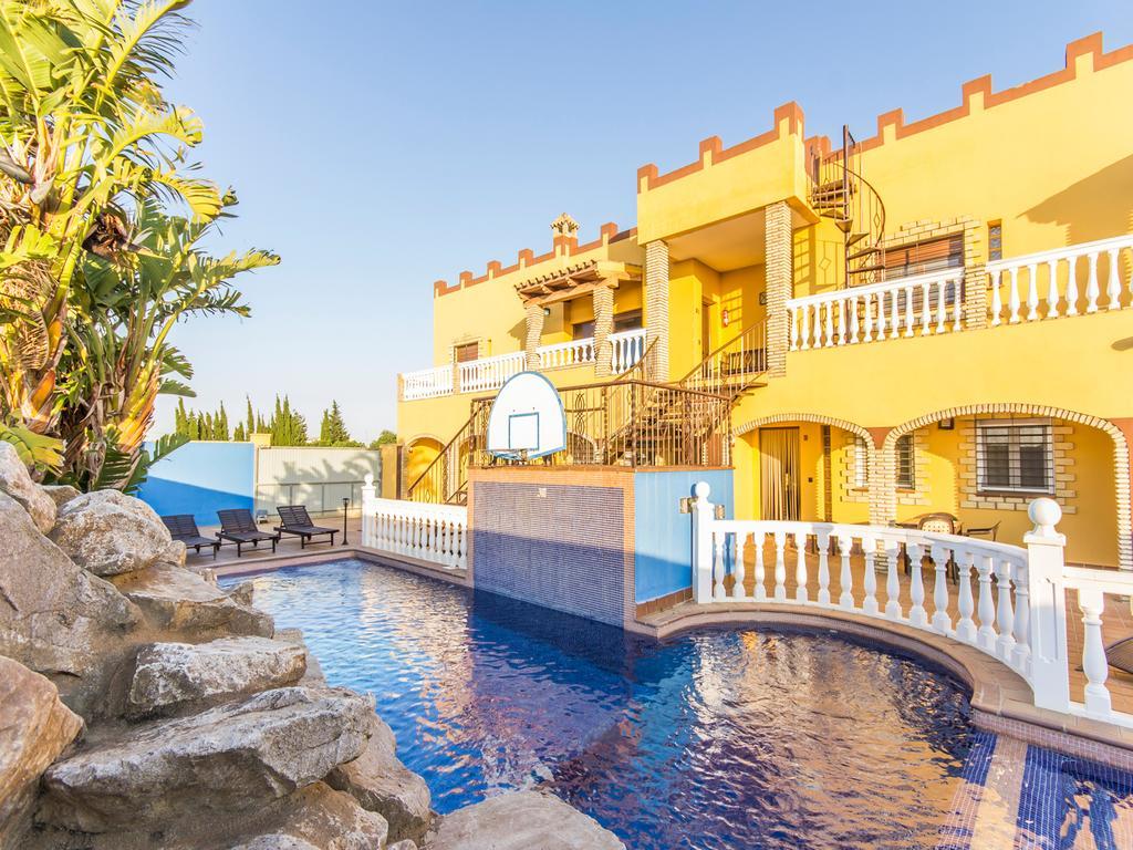 Апартаменты Oasis De Cadiz Кониль-де-ла-Фронтера Экстерьер фото