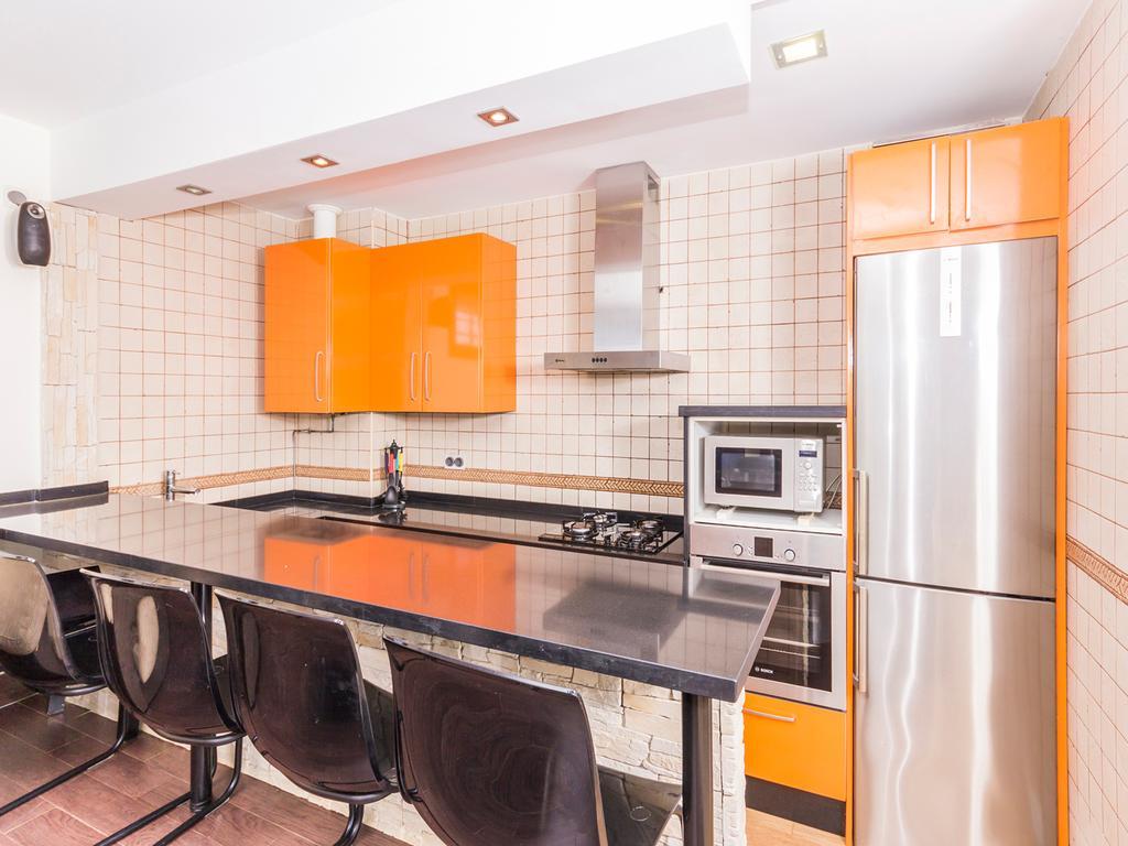 Апартаменты Oasis De Cadiz Кониль-де-ла-Фронтера Экстерьер фото